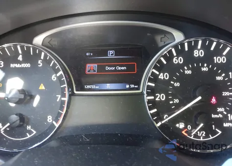 2018 Nissan Altima 2.5 S из США, поврежденный, VIN 1N4AL3AP5JC299063